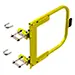 Single Self-Closing Safety Gate