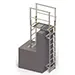 Fixed Vertical Ladders