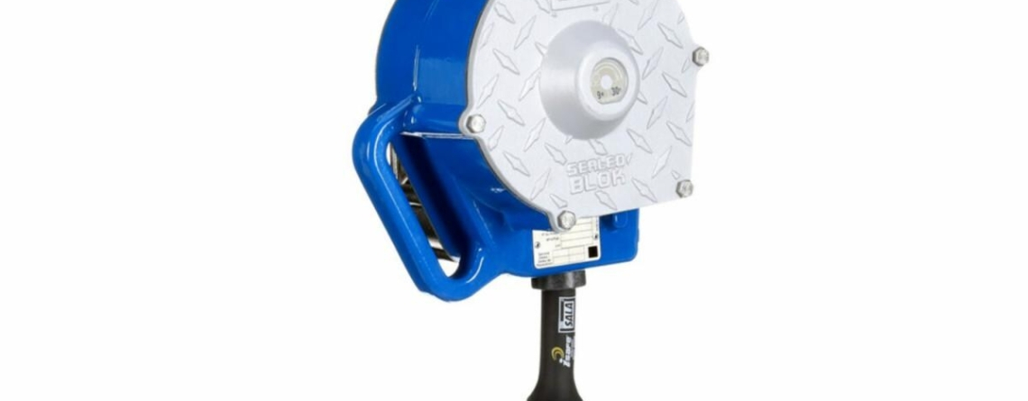 3M Sealed-Blok Retrieval Self-Retracting Lifeline