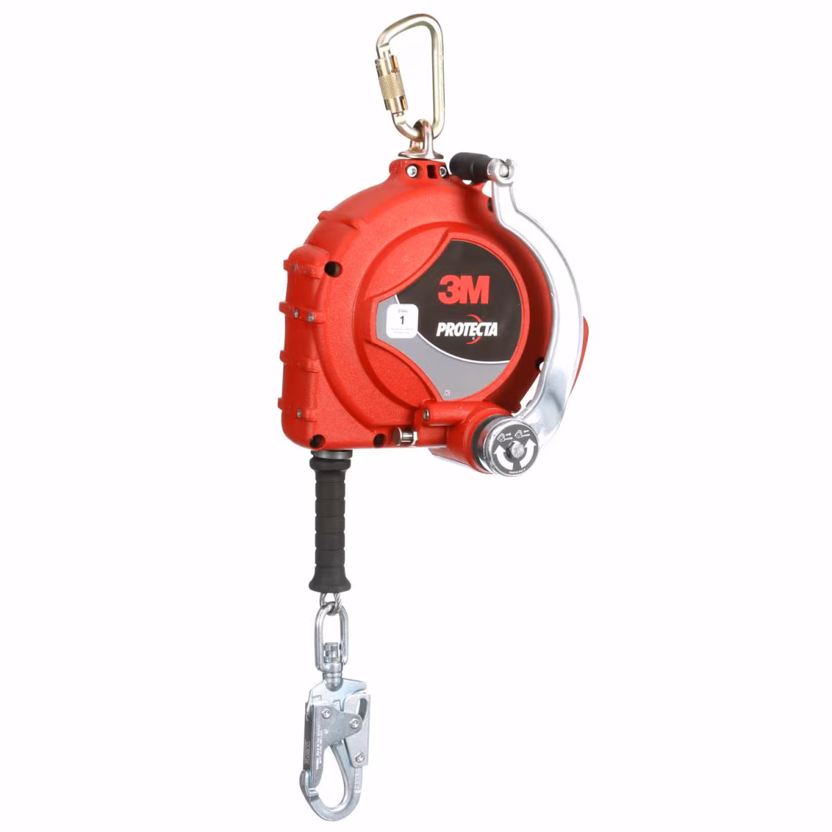 3M Protecta, 3-Way Retrieval, Self-Retracting Lifeline