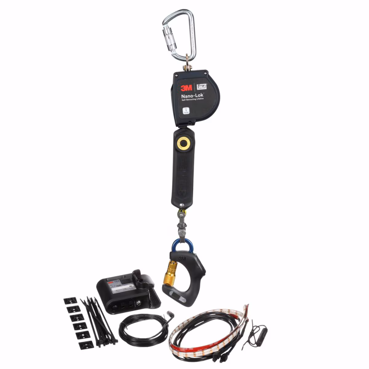 3M Nano-Lok Order Picker Self-Retracting Lifelines