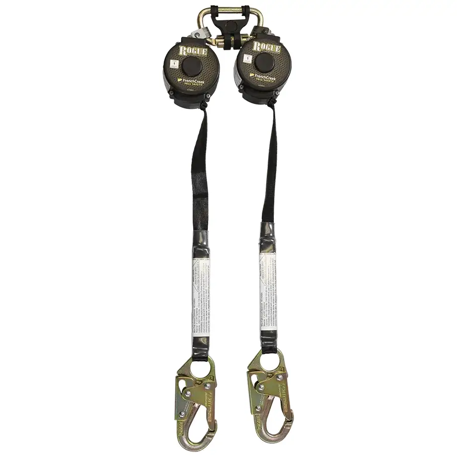French Creek Rogue, Twin-leg, Self-Retracting Lifeline