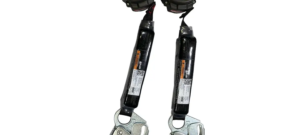 Miller TurboLite+ Twin-leg Self-Retracting Lifelines