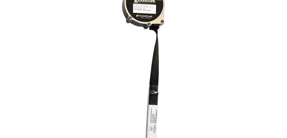 French Creek Renegade Self-Retracting Lifeline