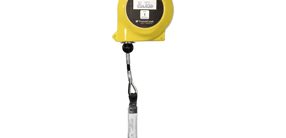 French Creek RL Series Self-Retracting Lifeline (Class 1)