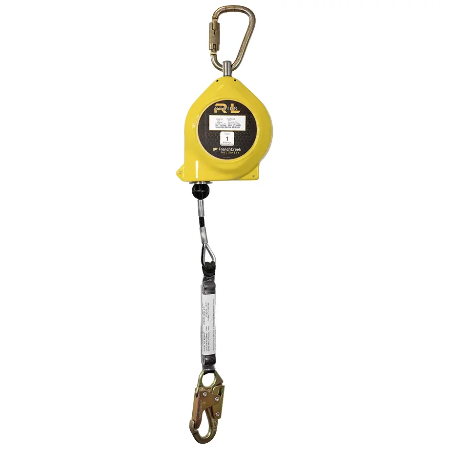 French Creek RL Series Self-Retracting Lifeline (Class 1)