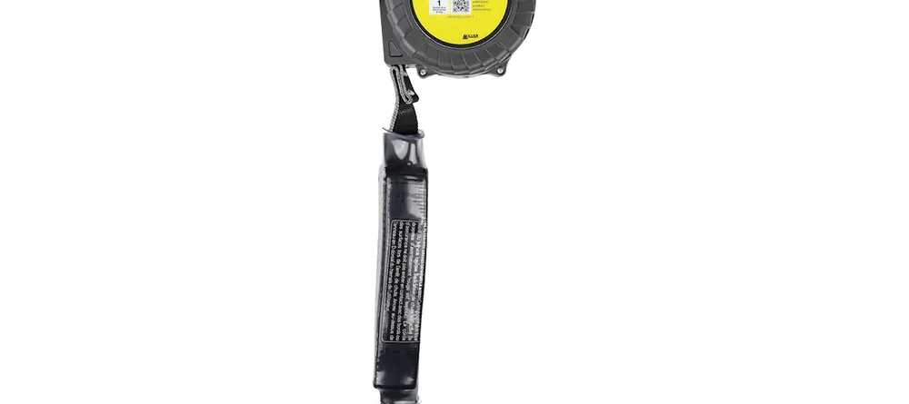 Miller TurboLite+ Order Picker, Single-leg Self-Retracting Lifelines (Class 1)