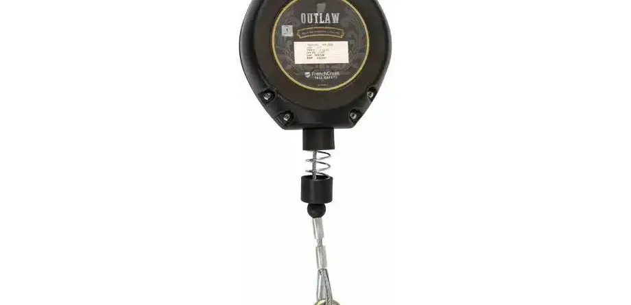 French Creek Outlaw Self-Retracting Lifeline