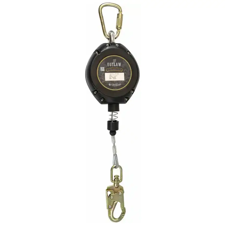 French Creek Outlaw Self-Retracting Lifeline