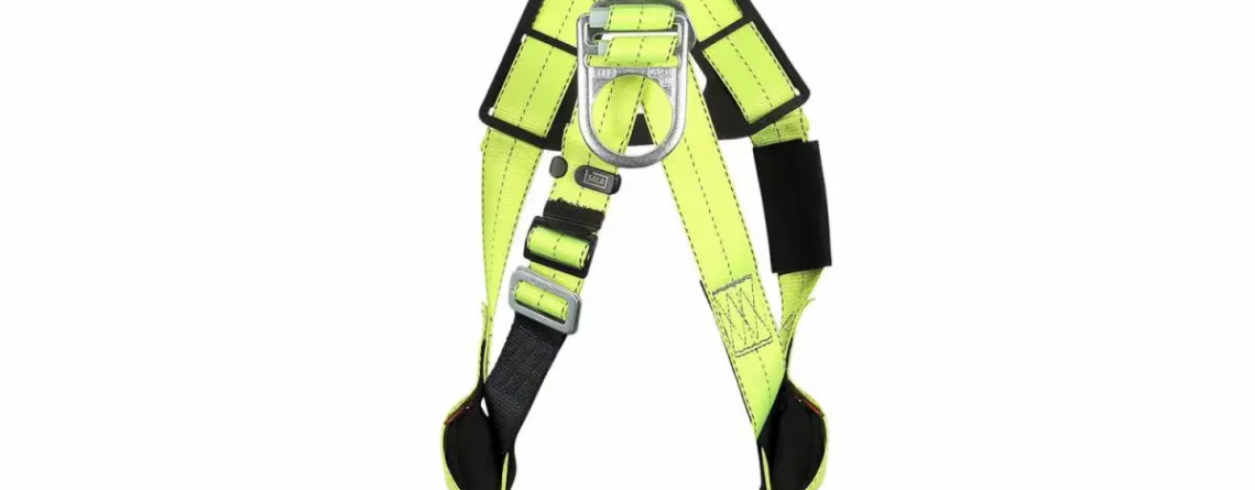 3M ExoFit X50 Cross-Over Climbing Harness
