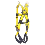 Delta™ vest-style harnesses