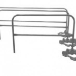 Steel Non-penetrating Guardrail (GAL)