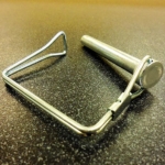 Locking Pins (zinc-plated)