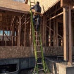 Extension Safety Ladder