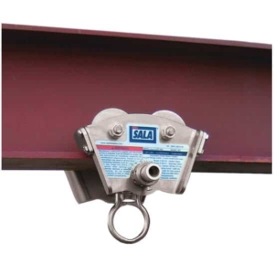 DBI-SALA® Trolley for I-Beam - Stainless Steel
