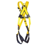 Delta Cross-Over Style Climbing Harness Universal 1102010
