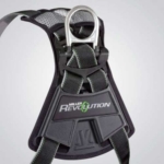 Revolution Tower Climbing Harness with DualTech Webbing and Suspension Loops
