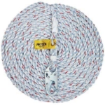 Fall Protection Roofer's Kit - Rope Lifeline 1204001