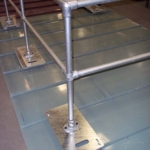Steel Fixed Guardrails (Modular)