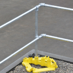 Steel Non-penetrating Guardrails (Modular)