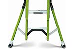 Portable Ladder Safety Systems