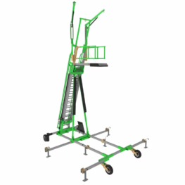 Freestanding Anchor & Ladder System