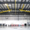 Aircraft Hangar Fall Protection