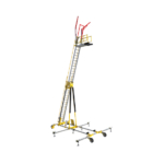 Portable Freestanding Fall Arrest Anchor & Ladder System