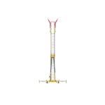 Portable Freestanding Fall Arrest Anchor & Ladder System