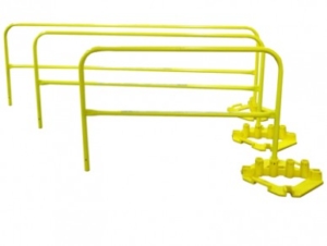 Steel Non-penetrating Guardrail (PCY)