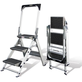 Industrial StepLadder - 3 step