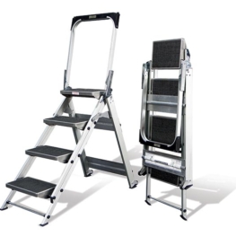 Industrial StepLadder - 4 step