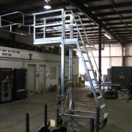 Portable Access Platform