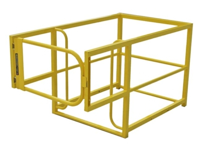 Roof Non-penetrating Hatch Guard