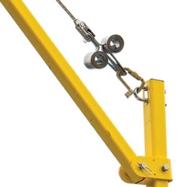 Freestanding Rotating Anchor