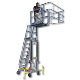 Portable Access Platform