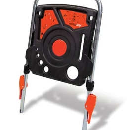 Adaptive Step Ladder AirDeck Workstation