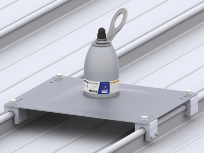 For Standing Seam Roofs