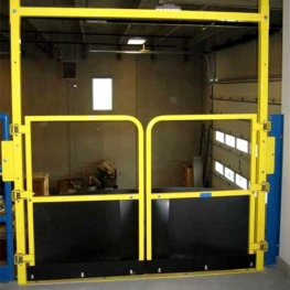 platform safety gate