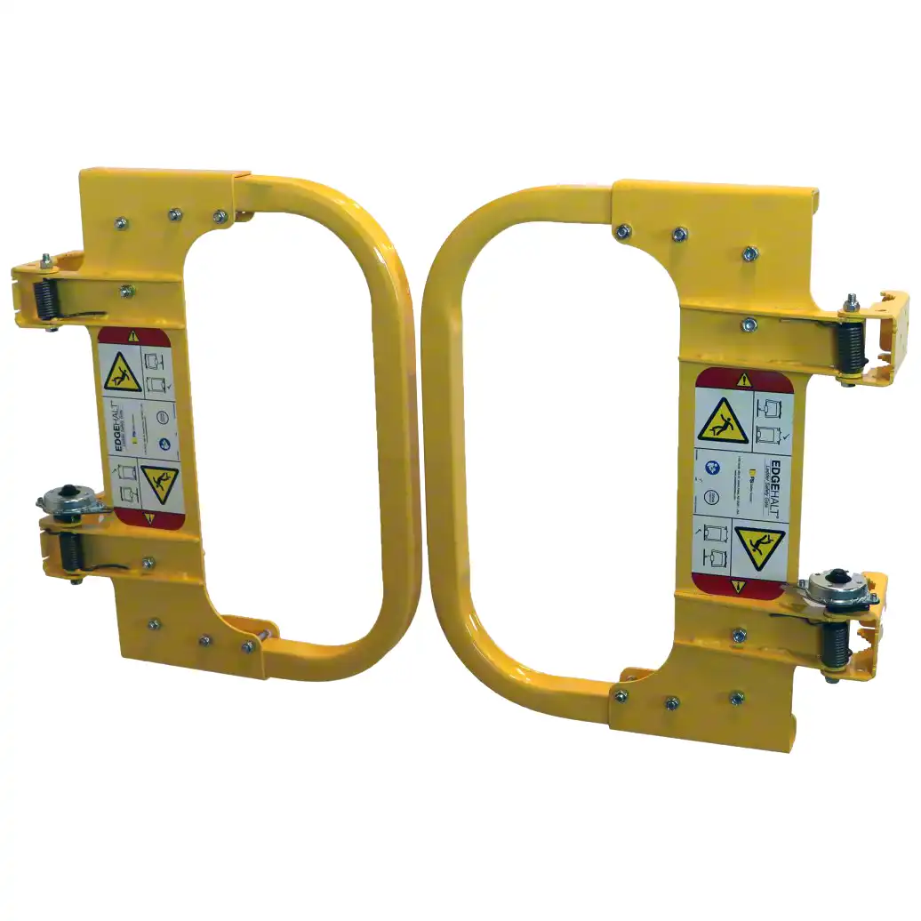 Split Self-Closing Safety Gate – CAI Safety Systems, Inc.