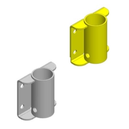 Finishing Kit – Single ‘Flush Mount’ Base