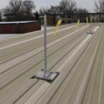 Fixed Roof Warning Lines - R-Panel Kit