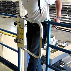 Ladder/Opening Safety Gates