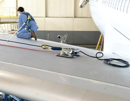 Portable Vacuum Anchor