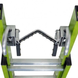 Extension Safety Ladder - V-Rung