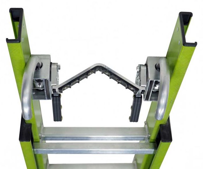 Extension Safety Ladder – V-Rung
