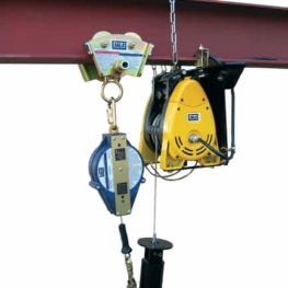 DBI-SALA® Trolley for I-Beam