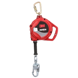 3M Protecta Rebel Galvanized Cable Self-Retracting Lifeline