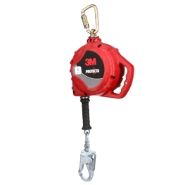 3M Protecta Rebel Galvanized Cable Self-Retracting Lifeline