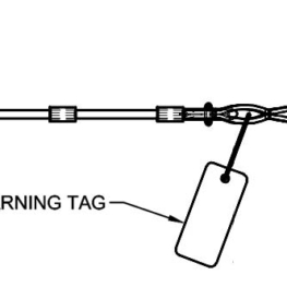 CAI Safety Systems - Warning Tags